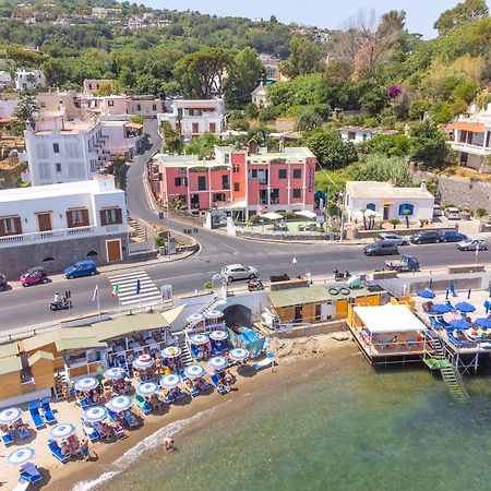 Fortuna Beach - Seaside Hotel Lacco Ameno  المظهر الخارجي الصورة