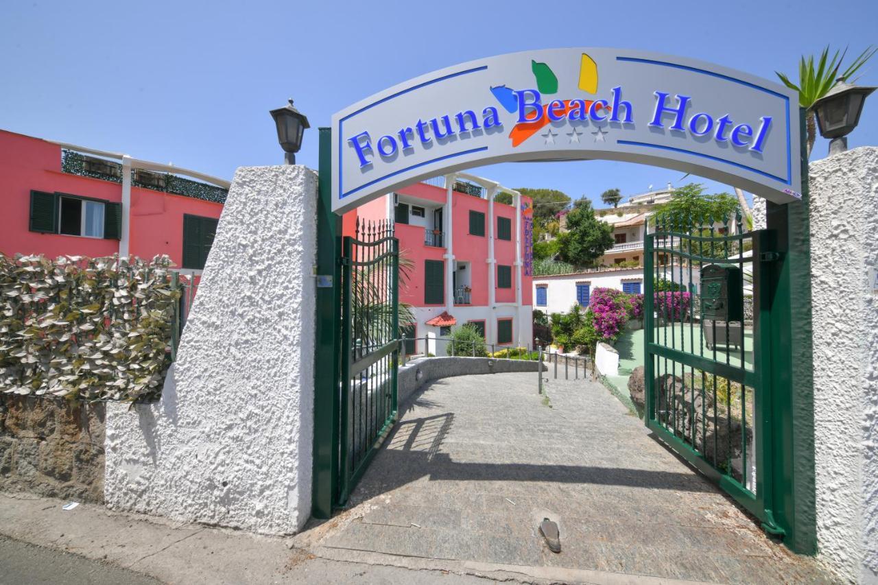 Fortuna Beach - Seaside Hotel Lacco Ameno  المظهر الخارجي الصورة